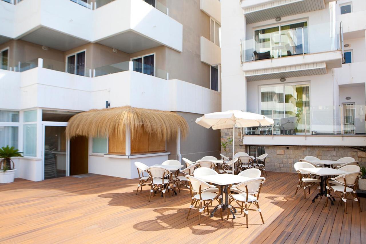 Palma Beach Hotel Adults Only Can Pastilla  Exterior foto